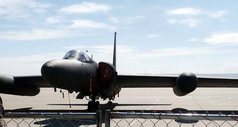Lockheed U-2 vs С-75 «Двина»