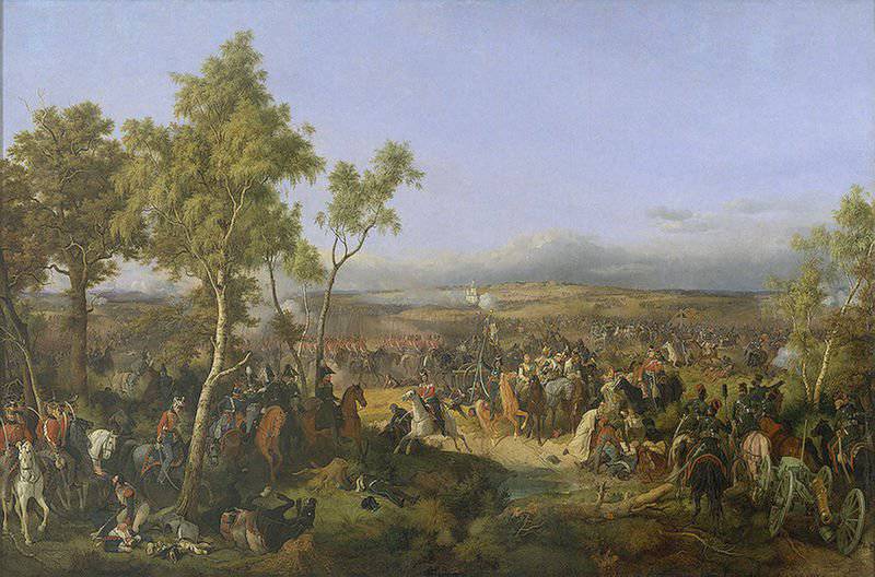 Тарутинское сражение 6 (18) октября 1812 года