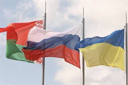 Украина, Россия, Белоруссия: мечта о воссоединении