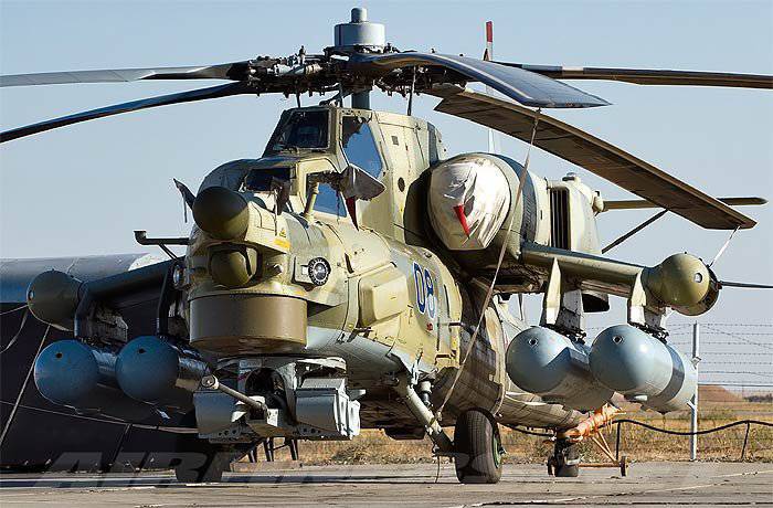 Лучшие в своем классе: Ми-28Н и AH-64D Apache Longbow