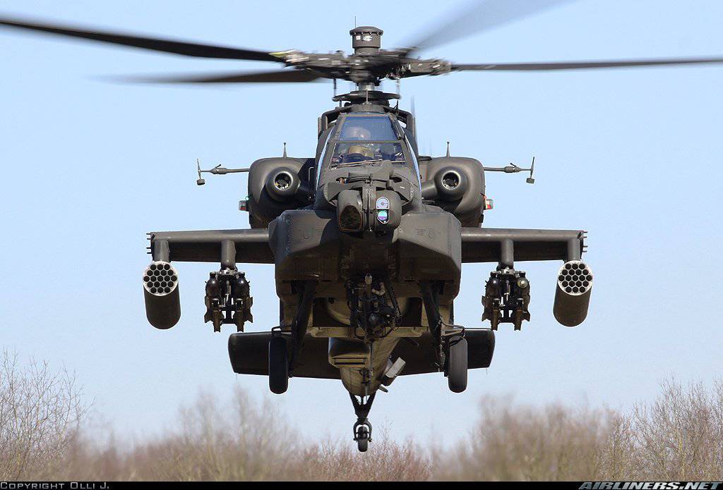     -28  AH-64D Apache Longbow   5