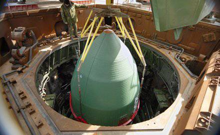 Гарантийный срок эксплуатации межконтинентальных баллистических ракет РС-20В "Воевода" будет продлён на несколько лет