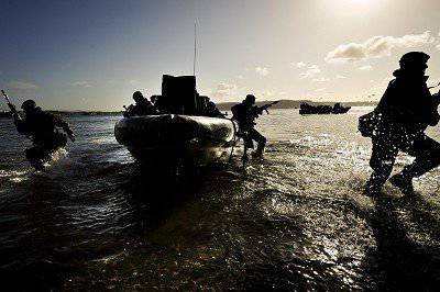 В Великобритании арестованы семеро морских пехотинцев из-за убийства в Афганистане