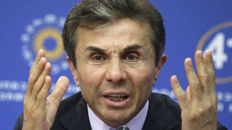 Иванишвили может стать вторым Януковичем?