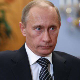 Путин: За несколько месяцев на Кавказе уничтожены сотни боевиков