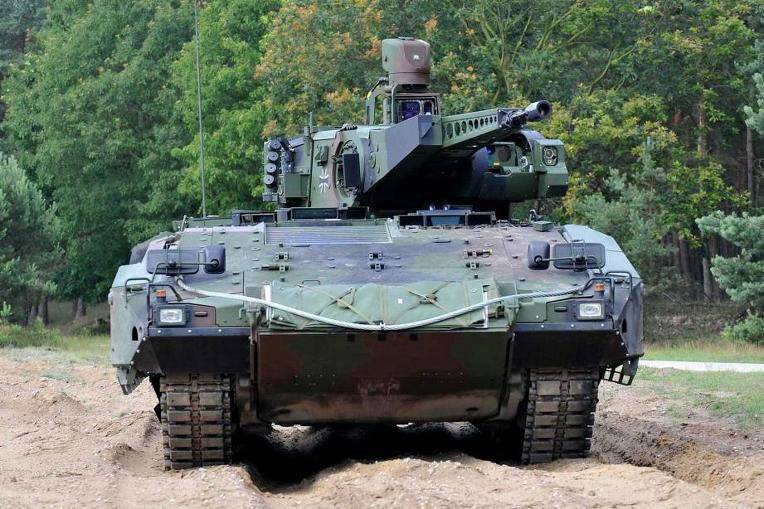Для чего российской армии нужны германские "Леопарды-2", "Боксеры" и "Пумы"