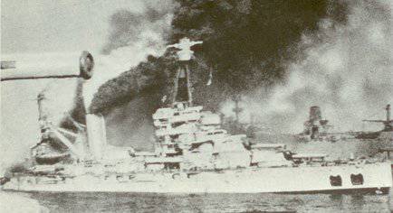 Как англичане топили союзный французский флот