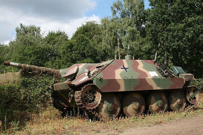 Был ли Т-34 лучшим танком? 1351637310_hetzer