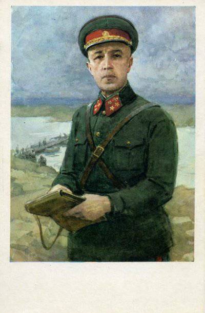 Д. М. Карбышев – герой, не сломленный немецкими концлагерями
