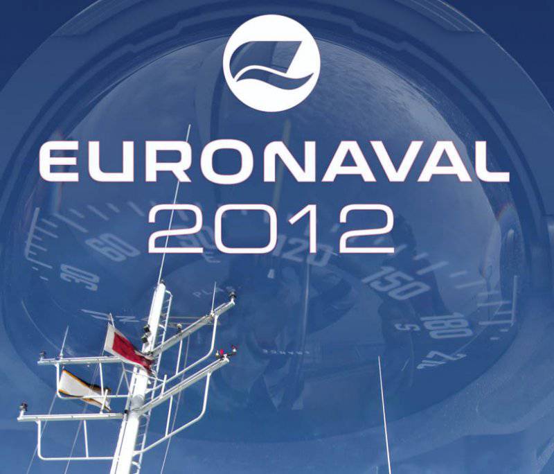   Euronaval-2012
