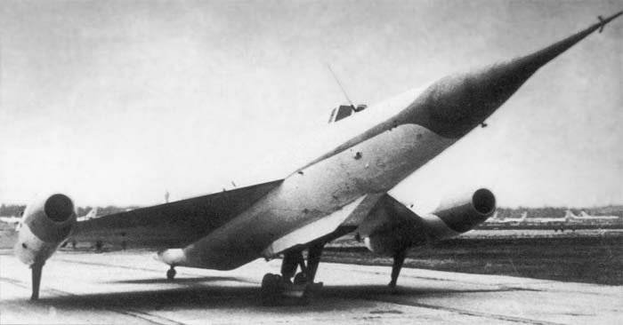 Экспериментальный самолет НМ-1(РСР)