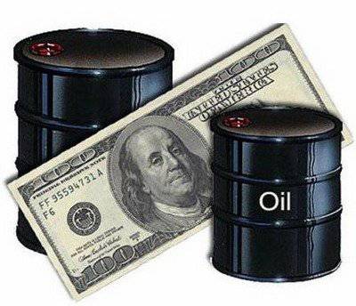 The End of Petrodollar, или Что случится в 2015 году