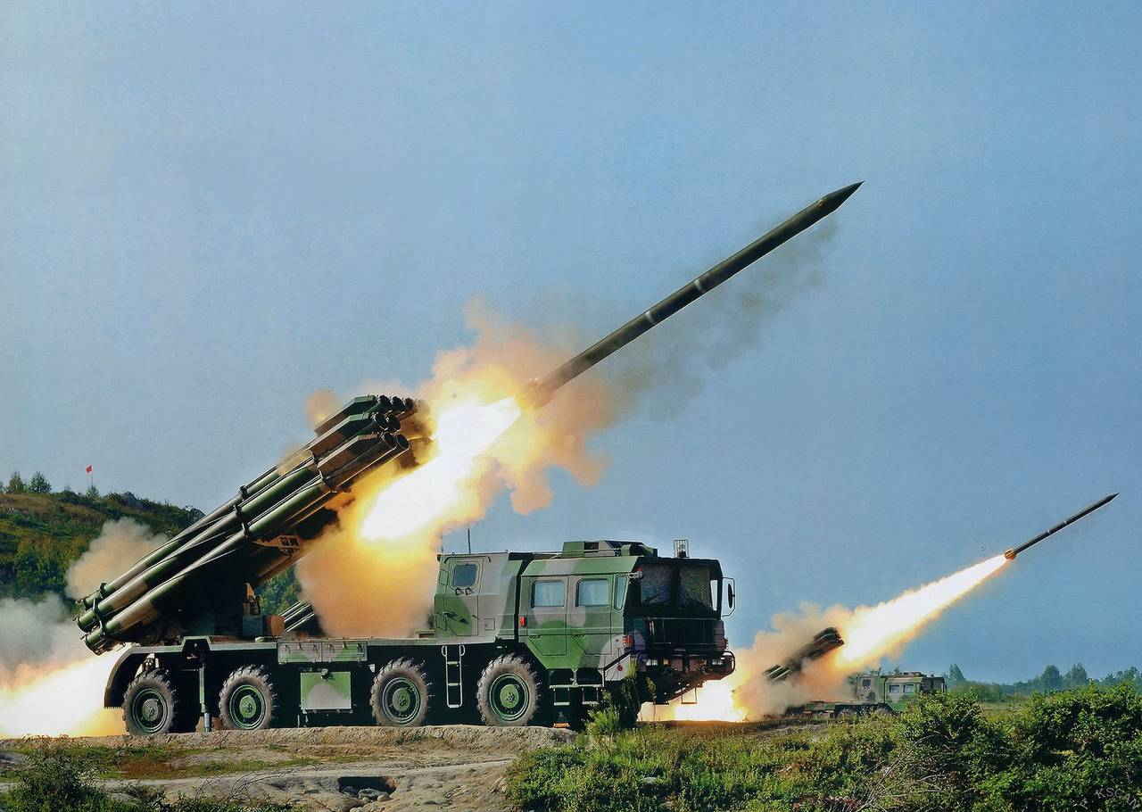 «Смерч», переросший в «Торнадо»: ударная сила ракетных войск и артиллерии