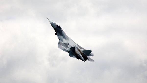 Госиспытания истребителя РФ пятого поколения начнутся в марте 2013 г
