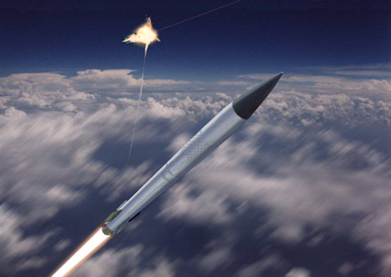 Противоспутниковое оружие – космические убийцы