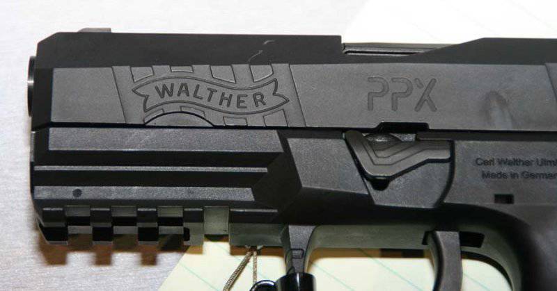 Новый бюджетный Walther PPX