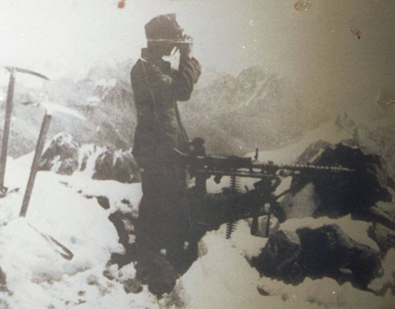 К 70-летию битвы за Кавказ (оборонительный этап с 25 июля по 31 декабря 1942 г.). Часть 2
