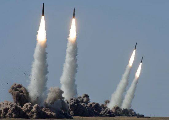Возможности ракетных войск и артиллерии Сухопутных войск продолжают повышаться