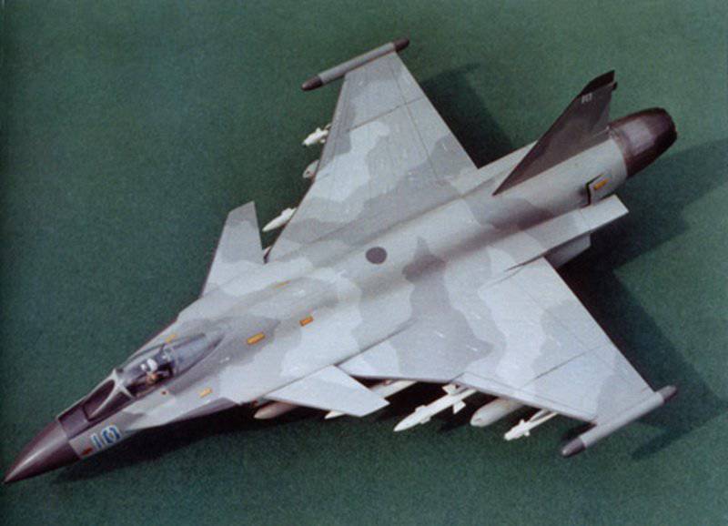 Су-37 – проект ударного самолета