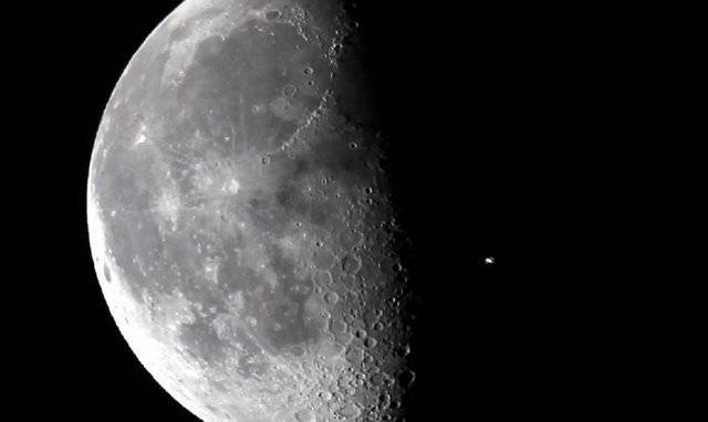 В 2015 году Россия запустит исследовательский зонд «Луна-Глоб-1»