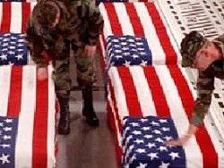В войнах в Персидском заливе погибло 73,846 солдат США