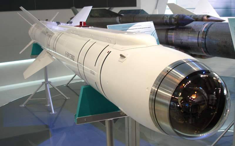ВВС приняли на вооружение новую сверхточную ракету Х-38 класса «воздух-земля»