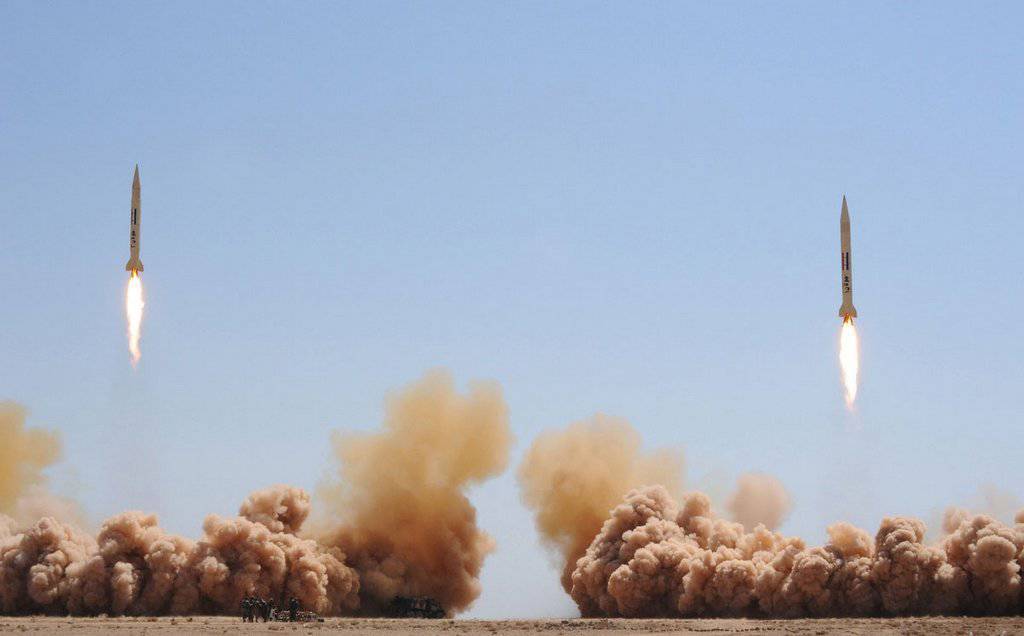 Сирия запустила десятки баллистических ракет, чтобы те не достались  повстанцам