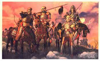 Рыцари Великой Скифии