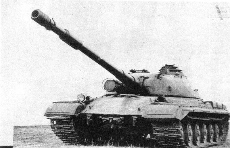 Советский опытный тяжелый танк «Объект 770»