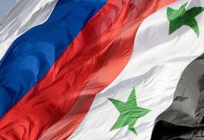 Россия: защищая Сирию, защищать себя
