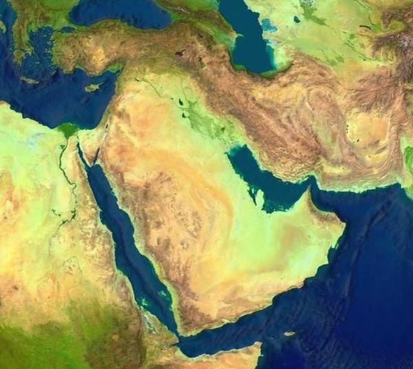 Что ждёт Ближний Восток?