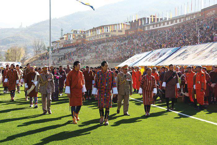Диктатура «зелёных»: эксперимент в Бутане