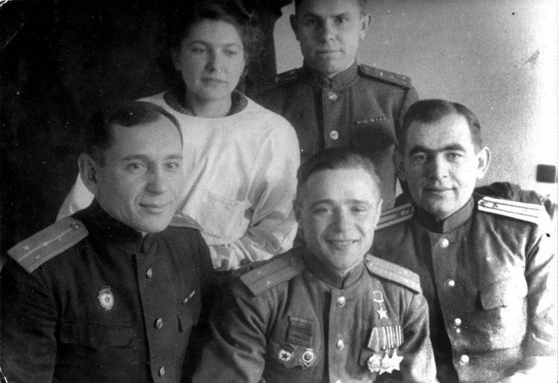 Почему за русского врача молились пленные немцы