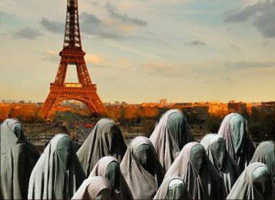 Франция: исламское будущее не за горами?