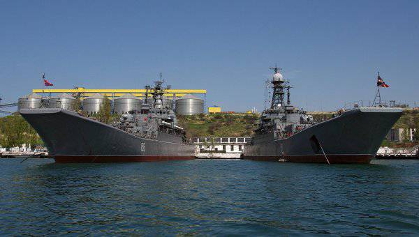 Киев продолжает переговоры с РФ о модернизации Черноморского флота