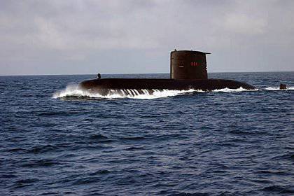 Бразилия вооружится атомной подлодкой в 2023 году