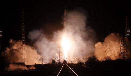 В России создано топливо, позволяющее повысить эффективность ракет