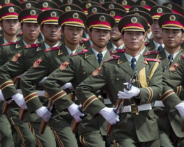 А.Меснянко: Наука побеждать. Китайскую армию научат добиваться победы в любой войне