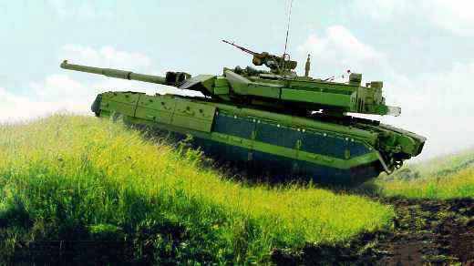 После модернизации украинский танк "Ятаган" может стать одним из лучших в мире