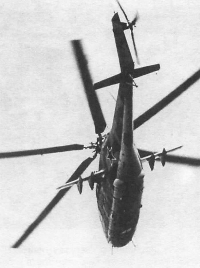 40 лет легендарному боевому вертолёту Ми-24 (часть 1) Создание