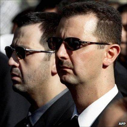 Башара Асада убили… в Интернете