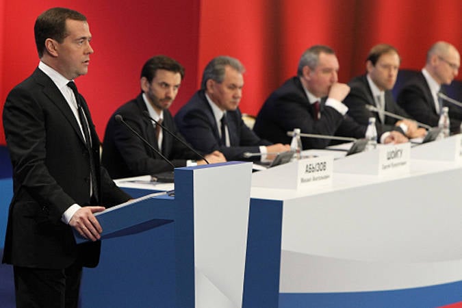 Дмитрий Медведев на неделе: что было, что будет, чем сердце успокоится…