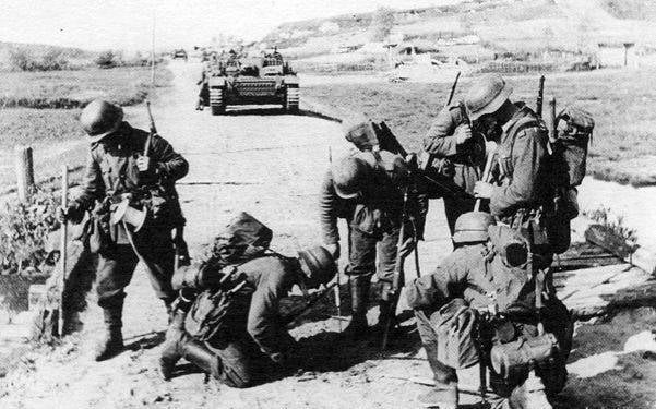Советские конструкторы минного оружия начисто переиграли германских
