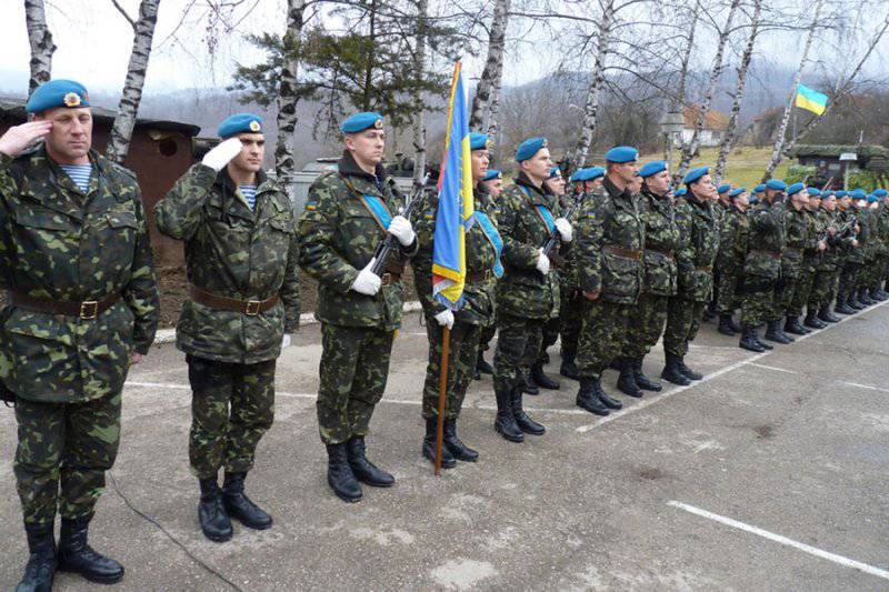 Шансы Украины на контрактную армию