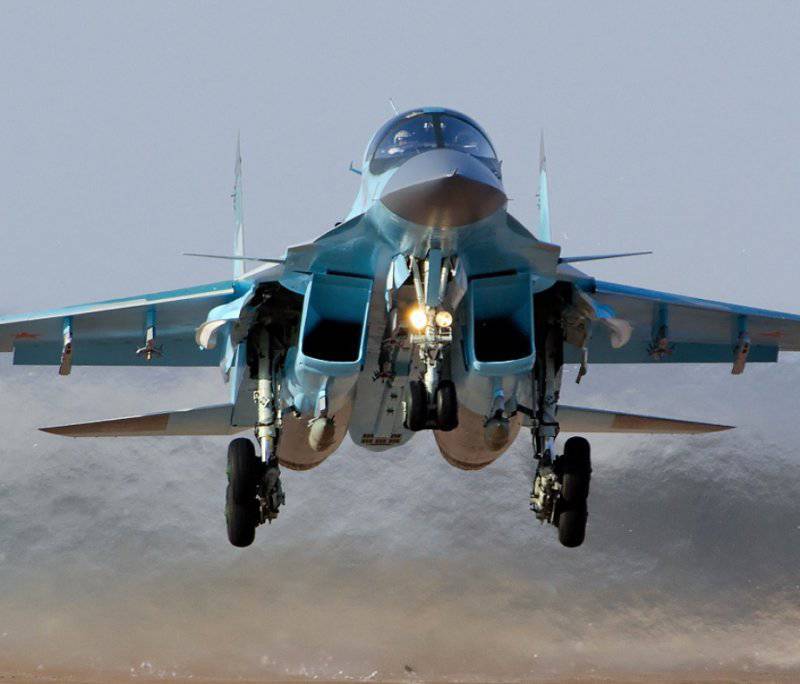 Примерный количественный состав ВВС РФ к 2020 году
