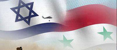 Израиль и Сирия: всё смешалось в доме Облонских