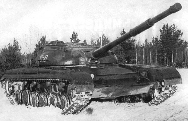 Танк «объект 432» в серии получил обозначение Т-64