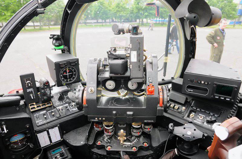 40 лет легендарному боевому вертолёту Ми-24 (часть 10) Техническое описание