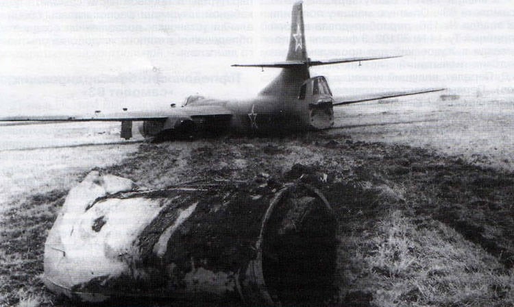 Легкий фронтовой бомбардировщик и торпедоносец Ту-14 (Часть 2) Конструкция и эксплуатация