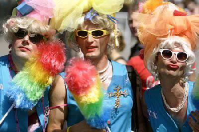Украина в шаге от ювенальной юстиции и легализации однополых браков